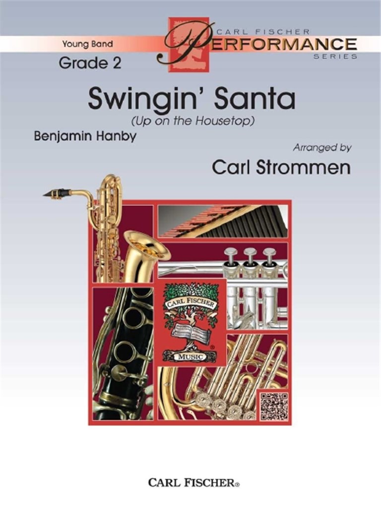 Swingin' Santa